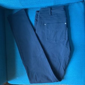 Athleta Navy Blue Leggings